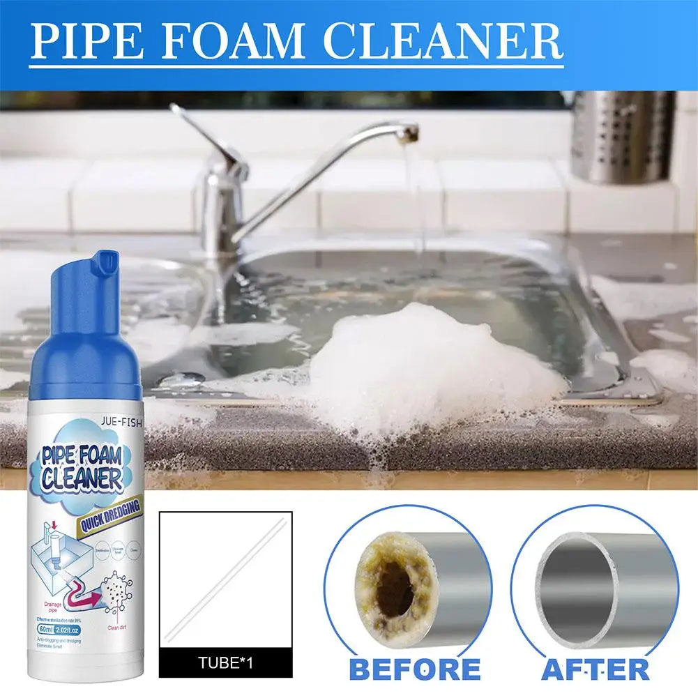 Foam Pipe Dredge Cleaner