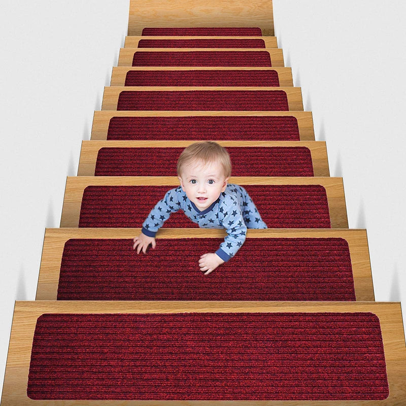 Self-adhesive Stair Stepping Mat