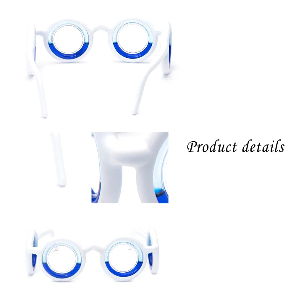 Motion Sickness Glasses