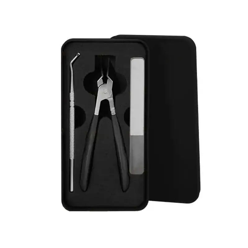 Slant Edge Nail Clipper