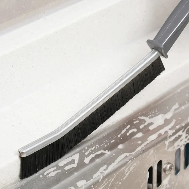 Hard Bristled Crevice Scrub Brush