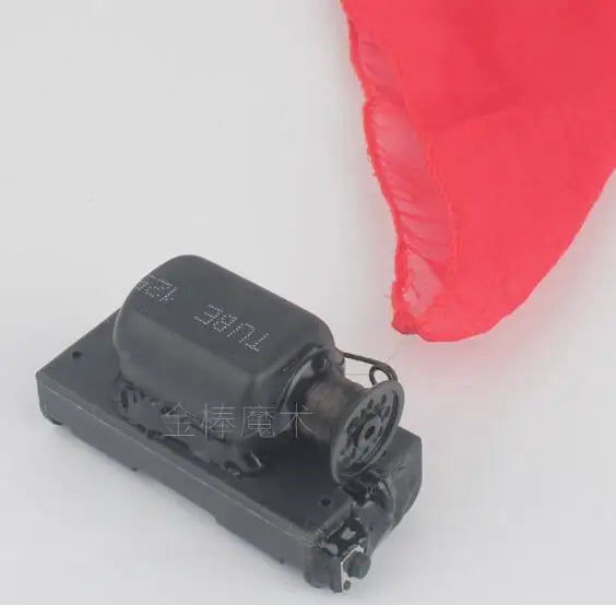 Magic Flying Silk Illusion Device