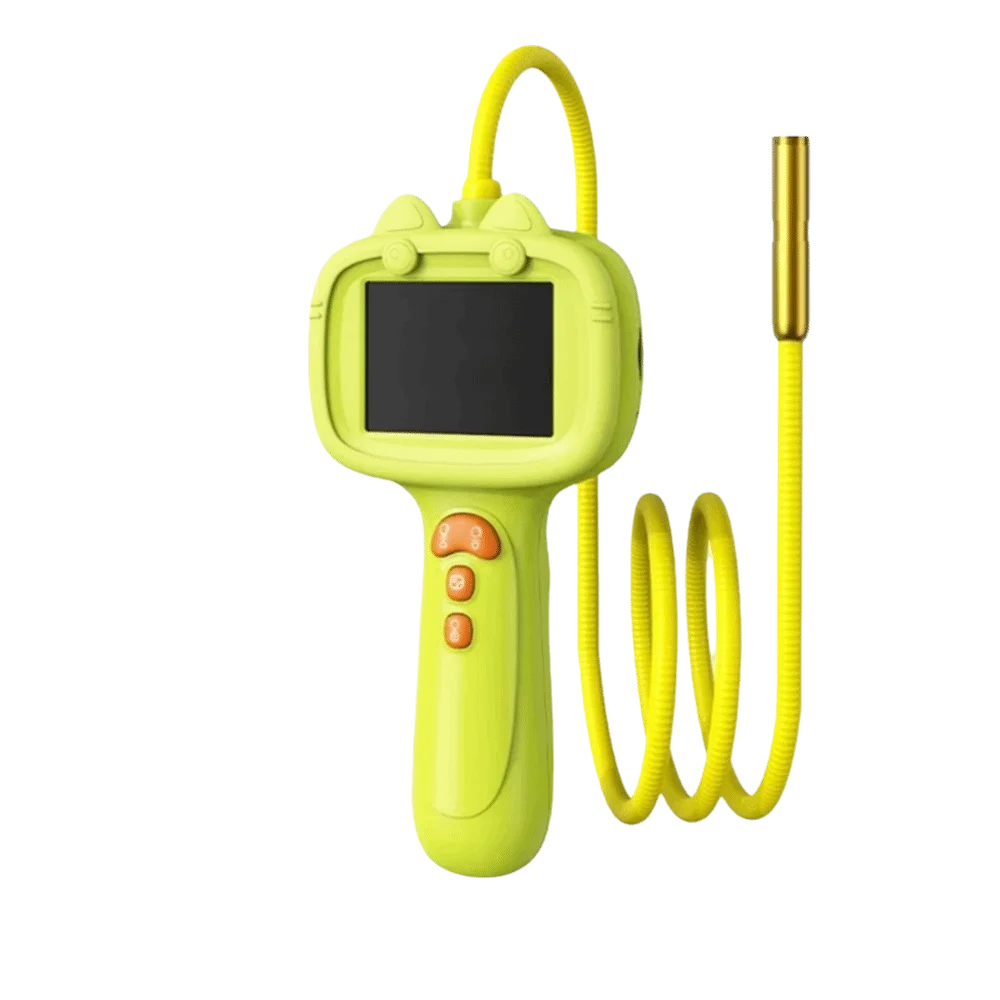 HD Digital Endoscope Camera for Kids