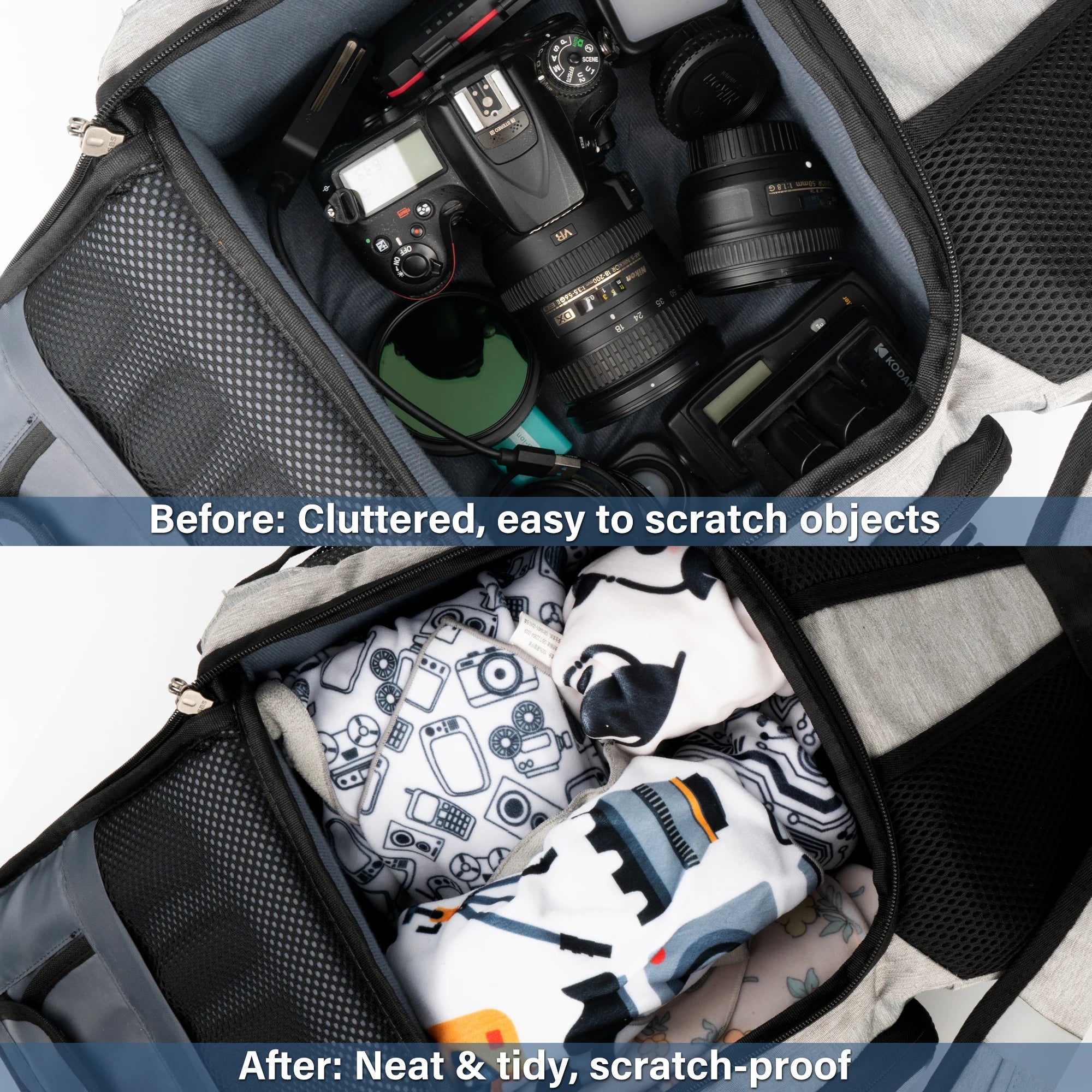 Self-Adhesive Magic Wrap