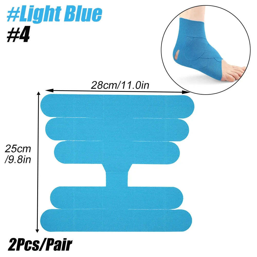 Elastic Waterproof Kinesiology Body Tape