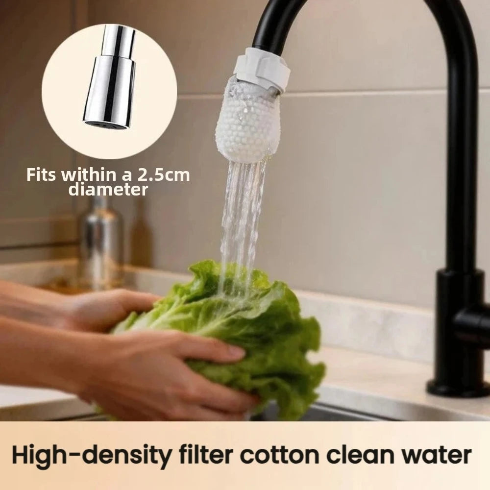 Anti-Splash Faucet Filter Bag