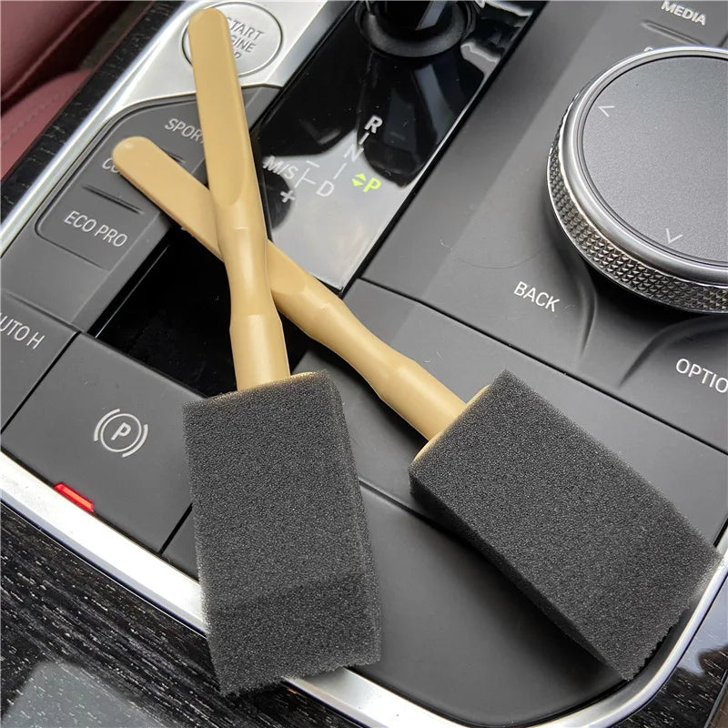 Ultimate Car Air Vent Cleaning Scrub