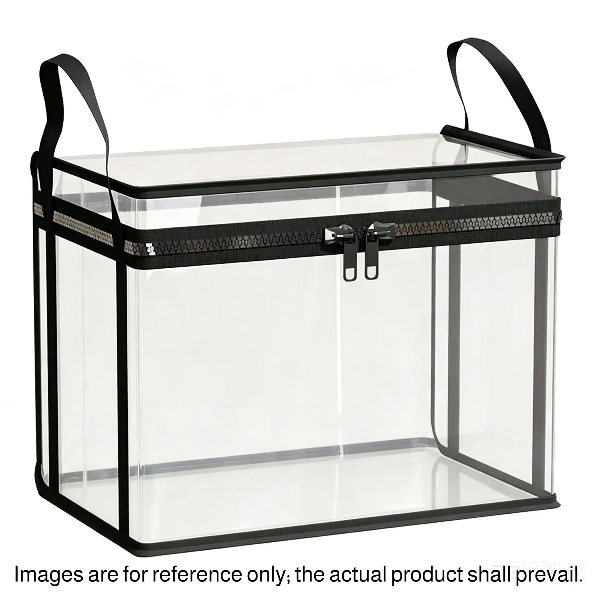 Transparent Storage Organizer Bag