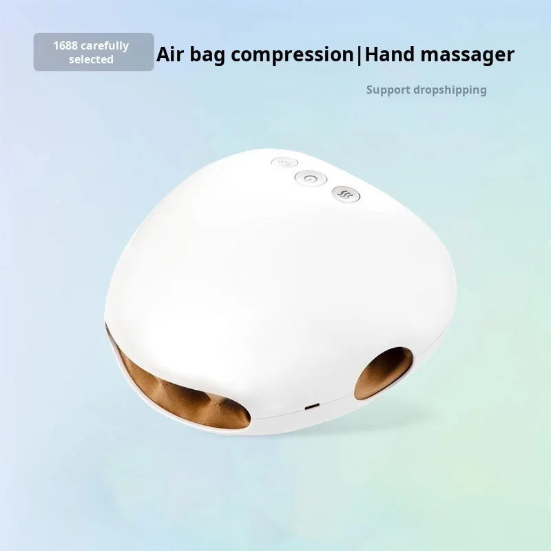 Cordless Electric Hand Palm Massager