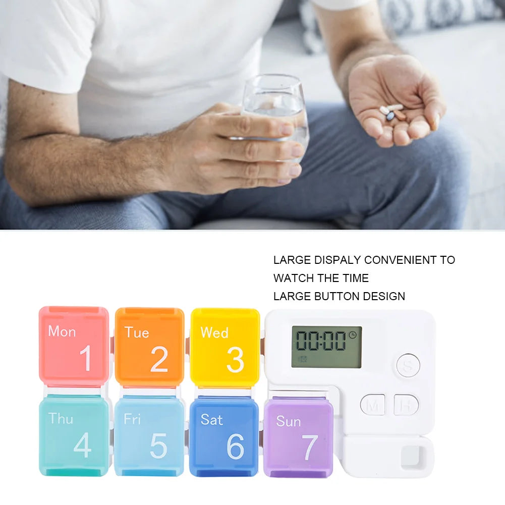 Portable Medicine Remider
