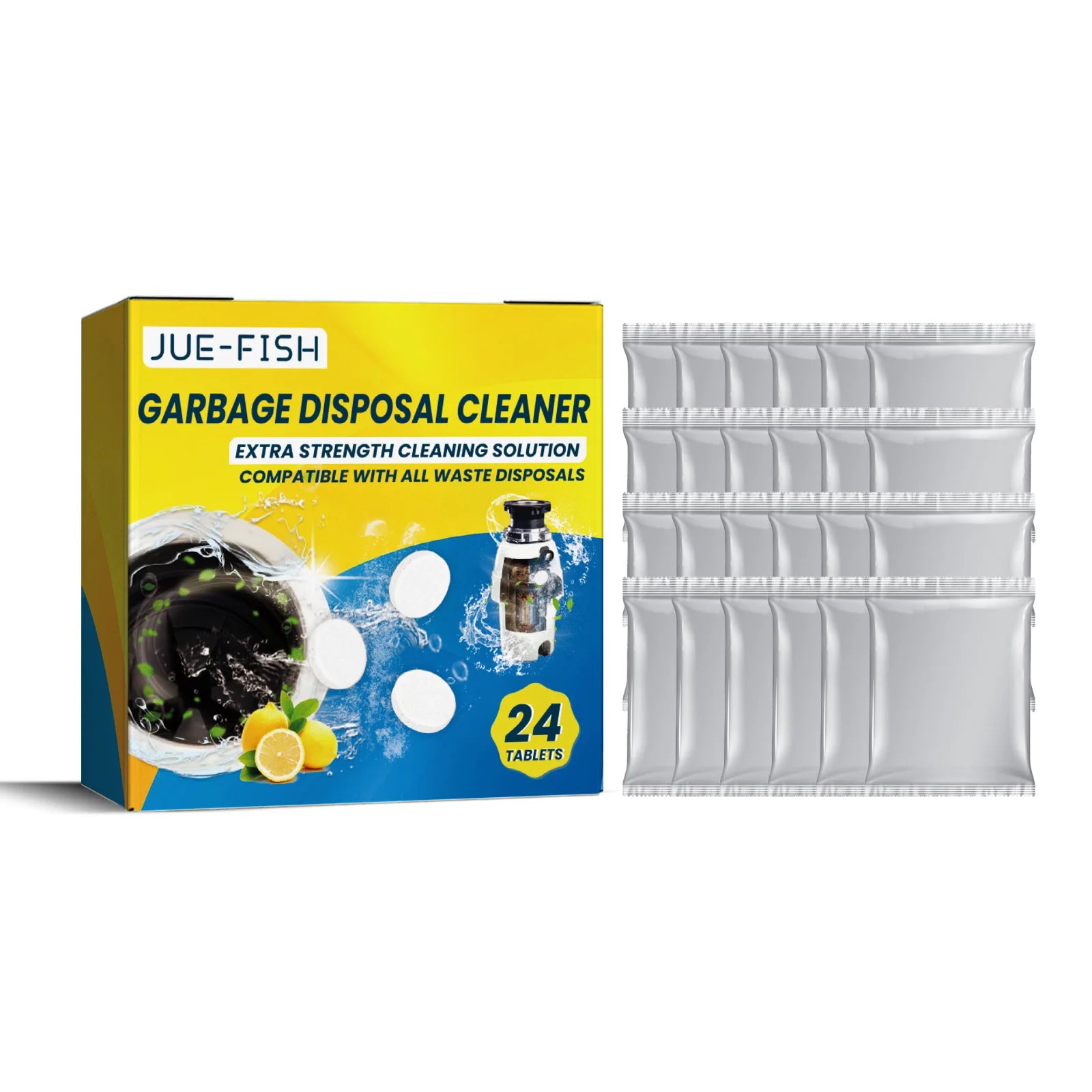 Sink Cleaning Tablets