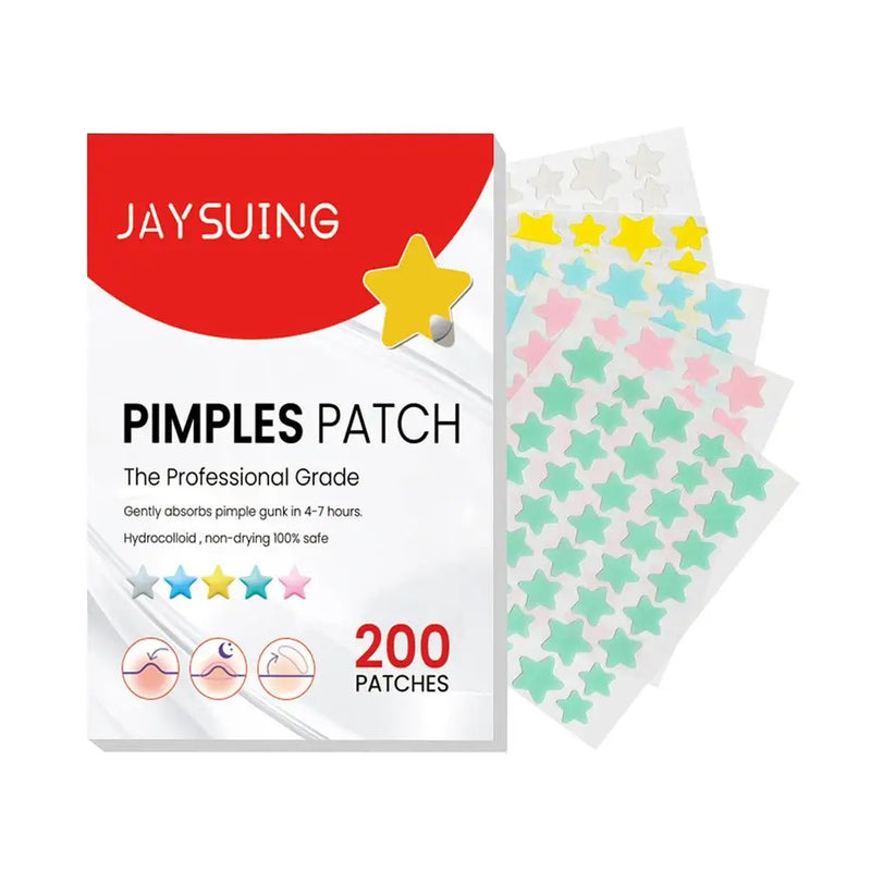 Invisible Pimple Patch