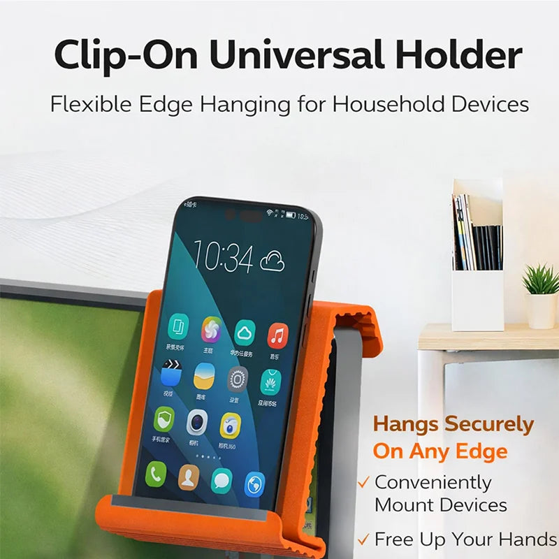 Portable Foldable Silicone Phone Holder