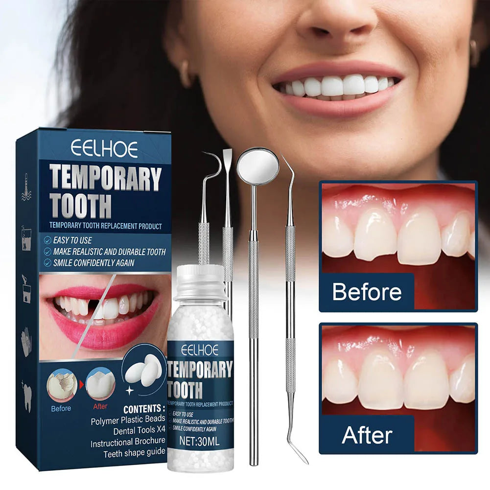 Temporary Tooth Repair Kit
