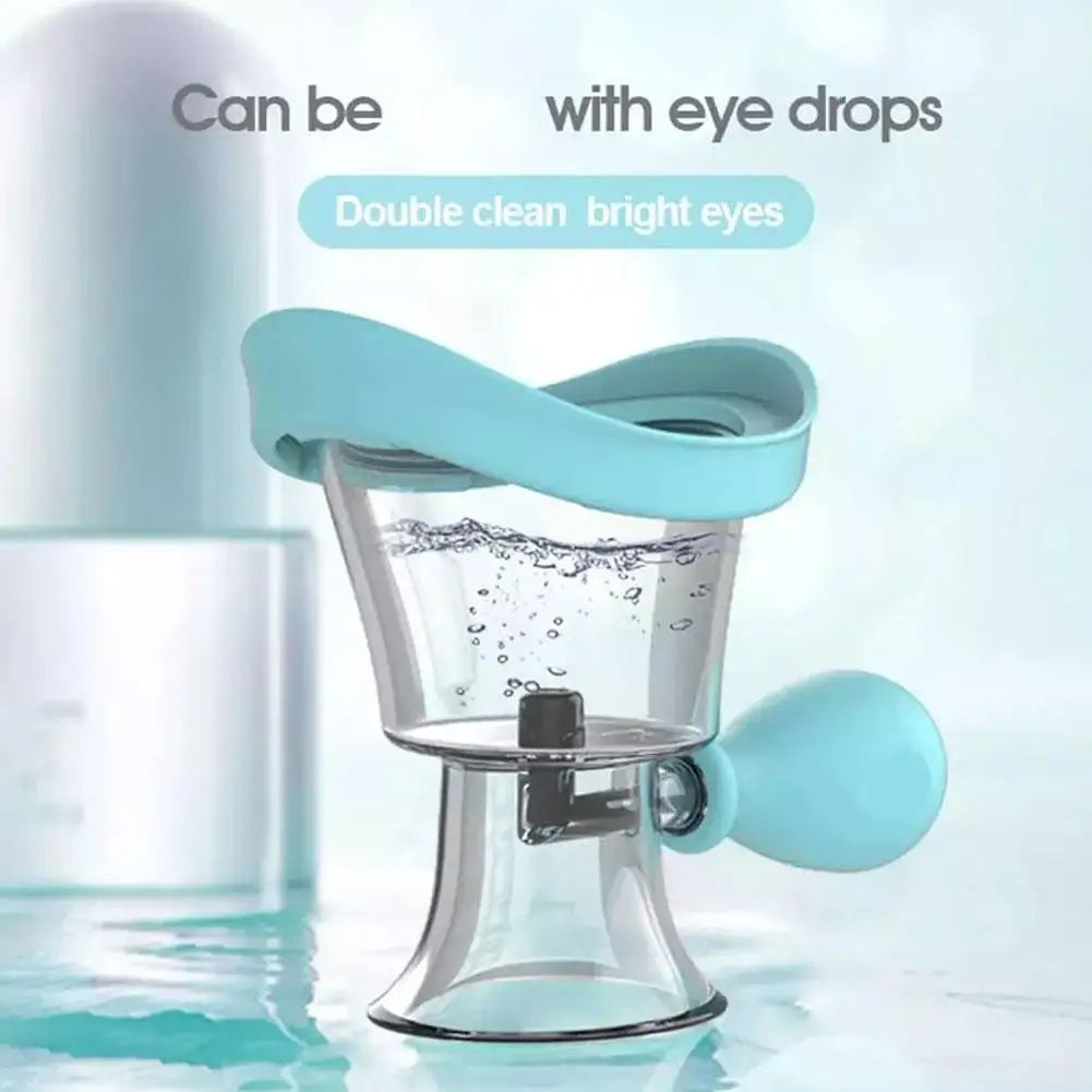 Soft Silicone Eye Wash Cup
