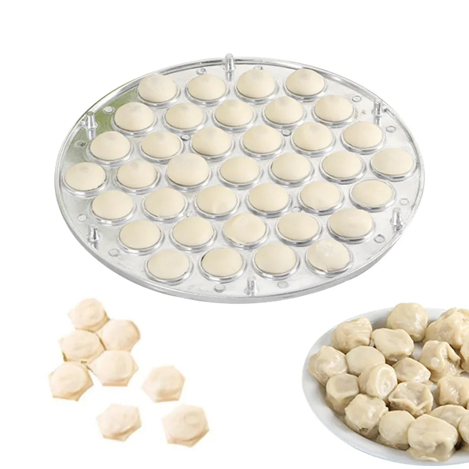 37 Holes Dumpling Mold