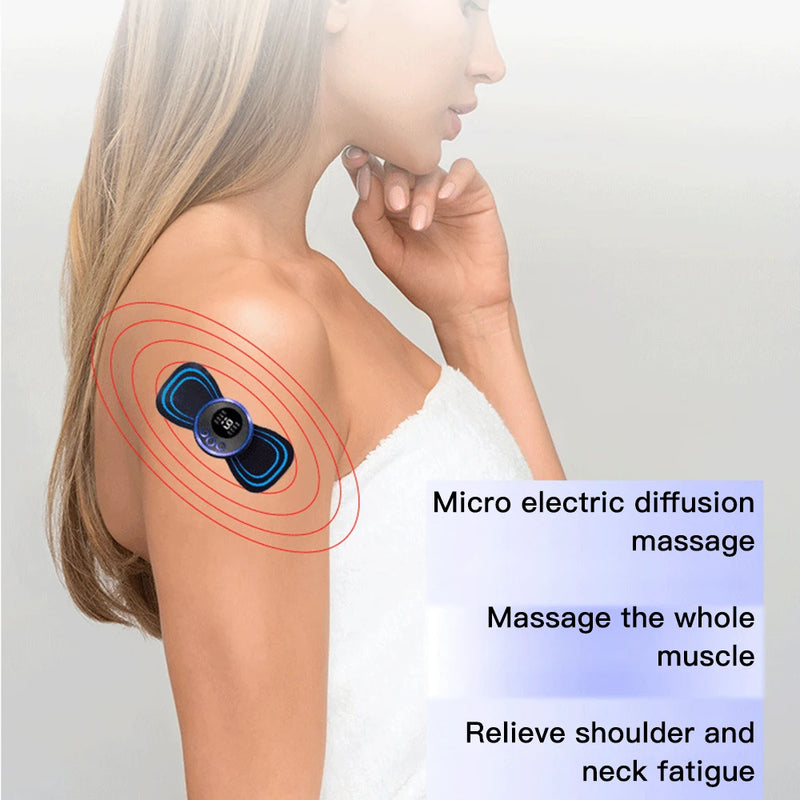 EMS Intelligent Body Massager