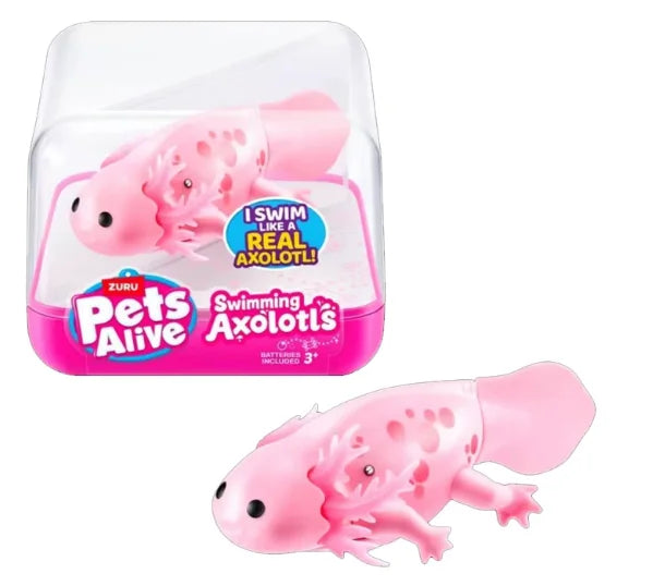 Electric Swimming Robo Fish Toy