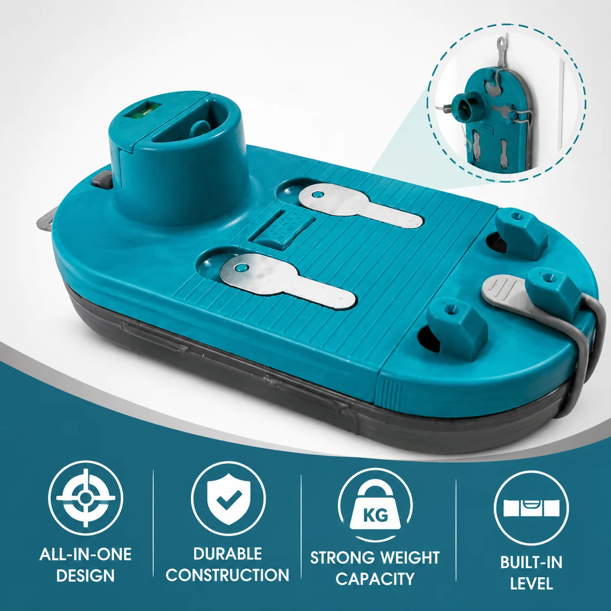 All-in-One Picture Hanging Tool Kit
