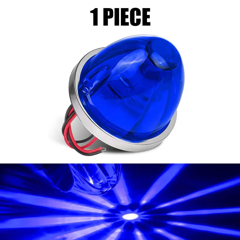 Dynamic Glow Car Base LED Light