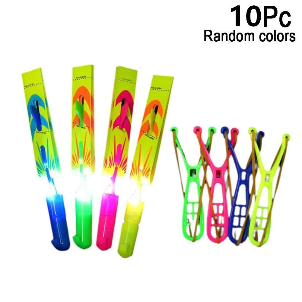 Luminous Slingshot Toy