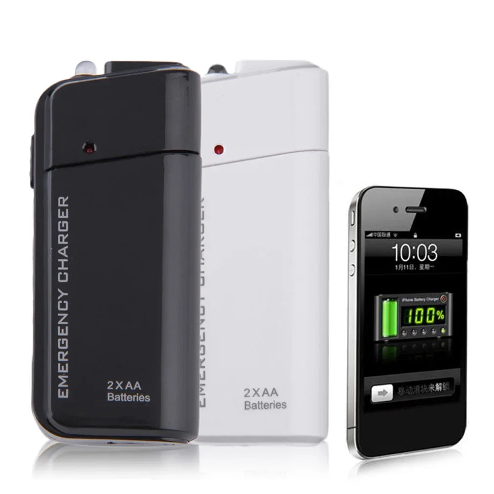 USB Emergency Power Bank