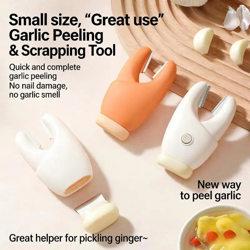 2 In 1 Peeler and Scraper Tool