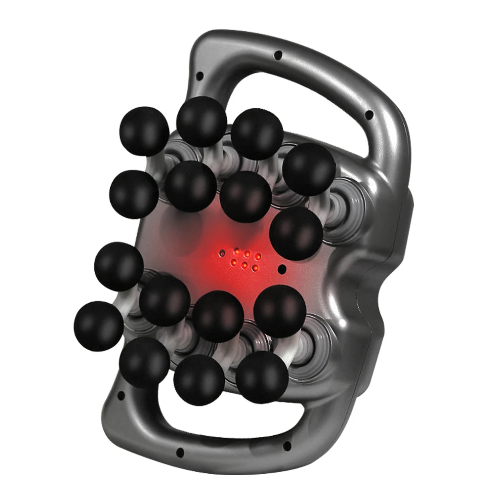 Multi-Functional Full-Body Massager Gun