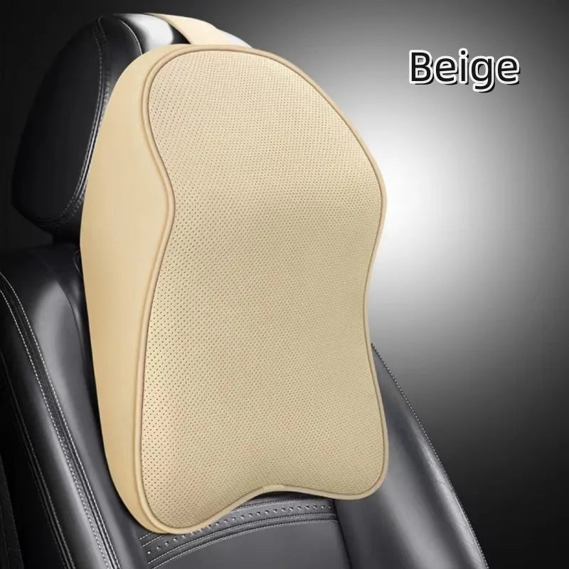Car Seat Headrest Neck Rest Cushion