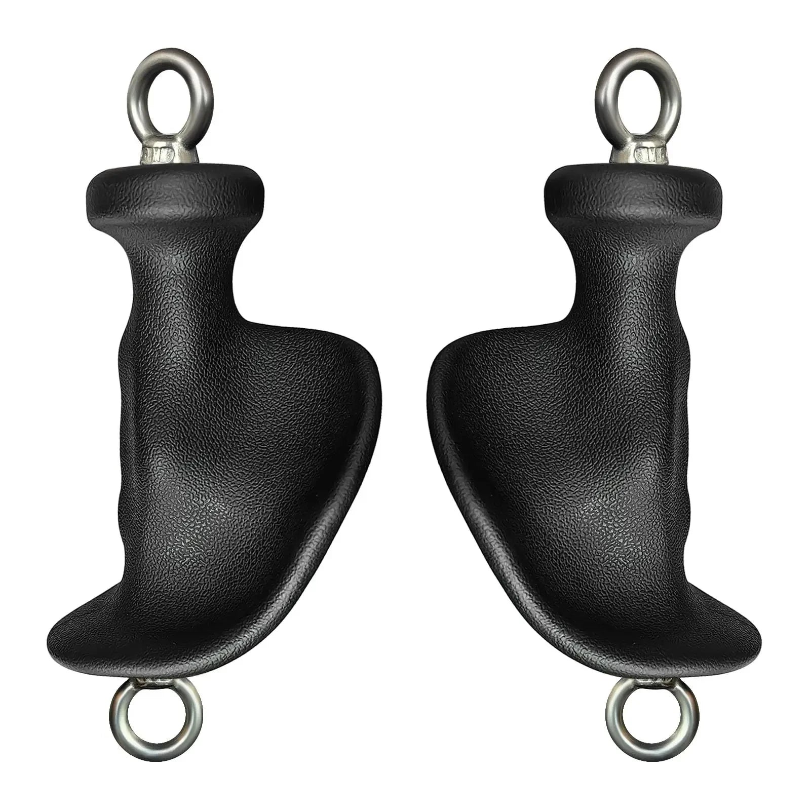 Ergonomic Triceps Rope