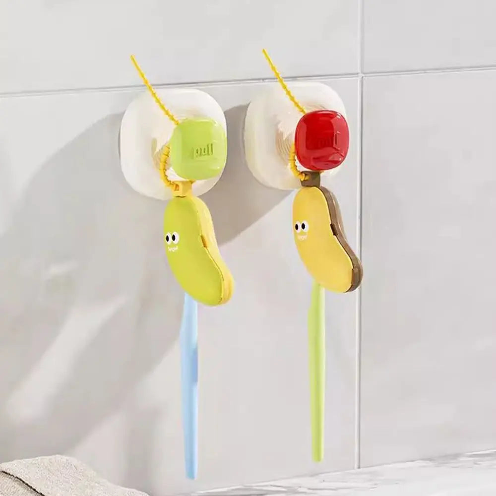 Toothbrush Head Protective Cover