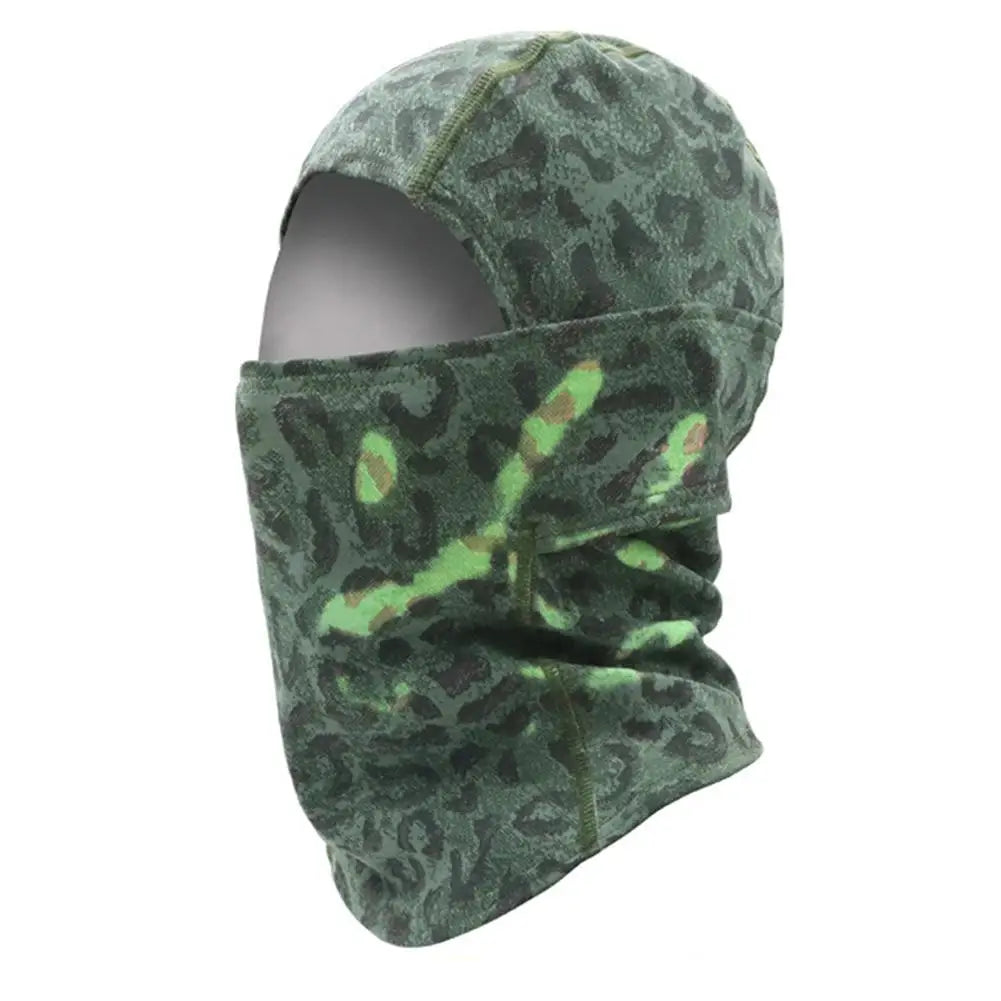 Thermo Reactive Color Changing Mask