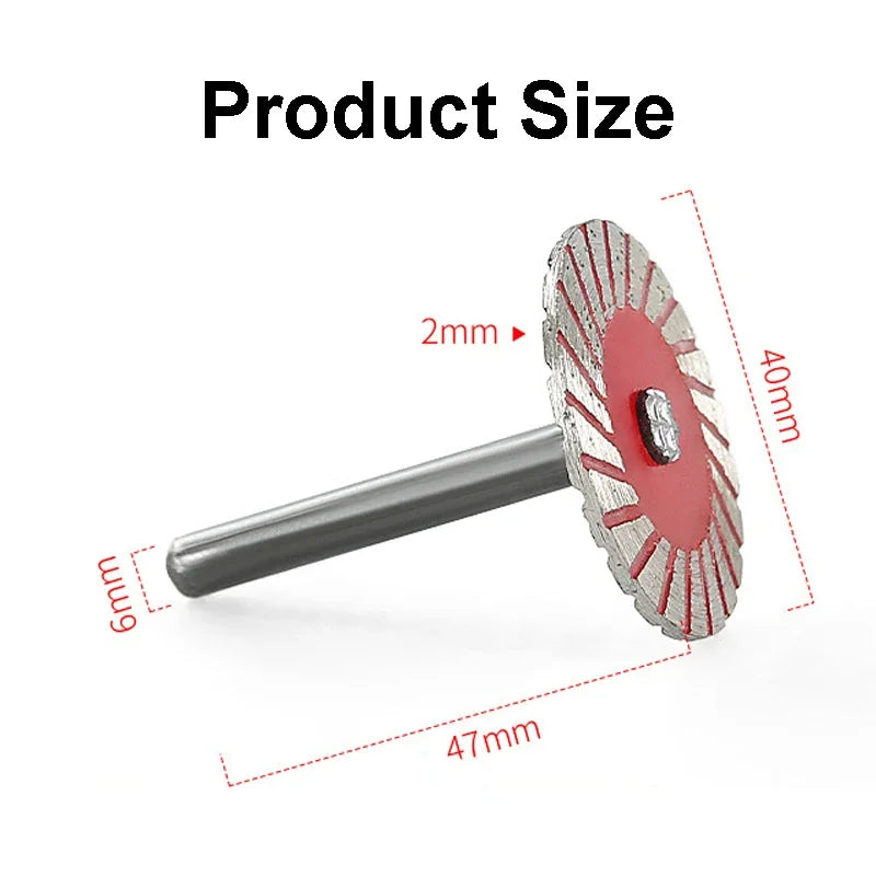 40mm Diamond Cutting Disc Tool