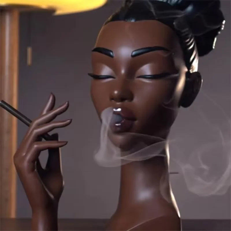 MysticVibe Decorative Incense Burner