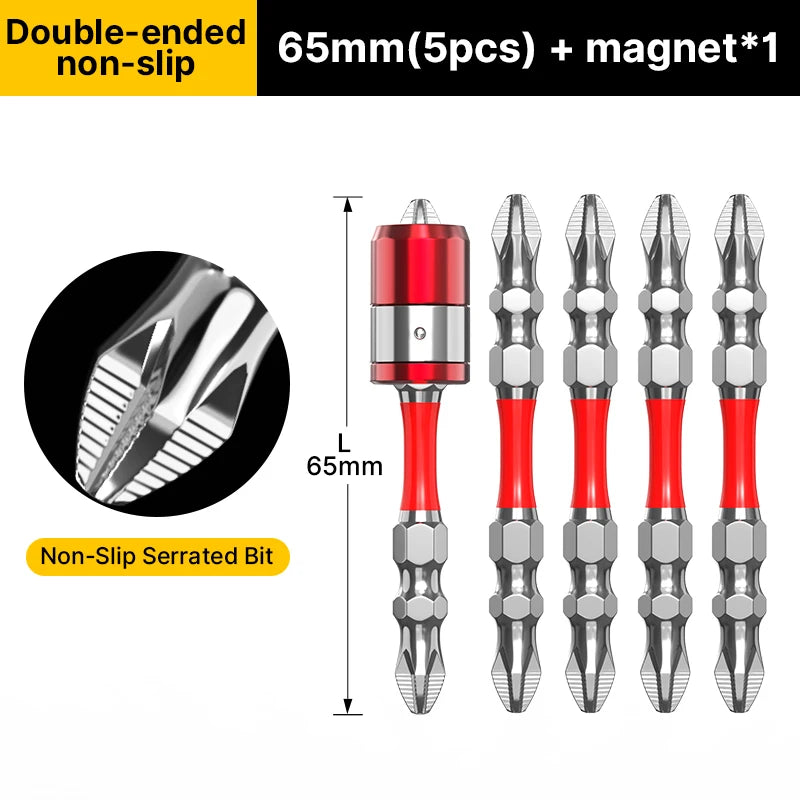 Magnetic Non-slip Hex Shank Drill Bits