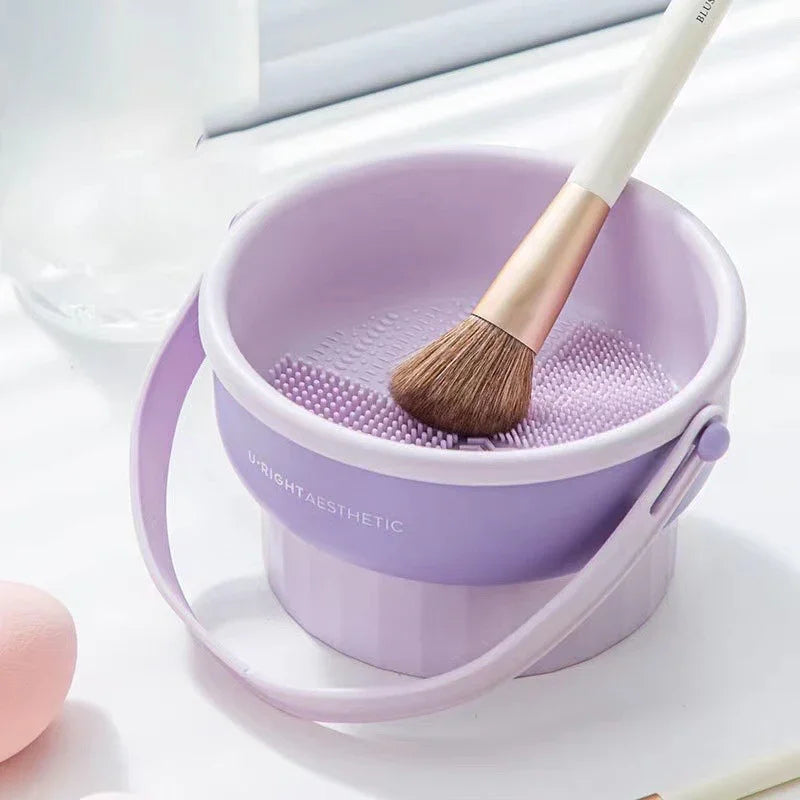 Makeup Brushes Cleaner and Dryer