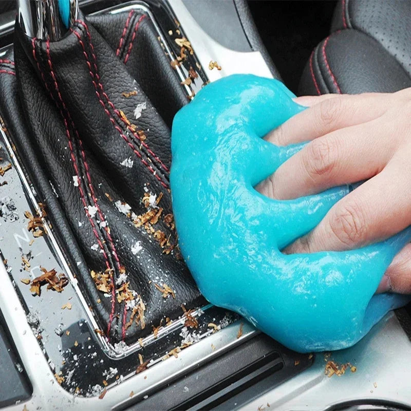 Multifunctional Cleaning Gel