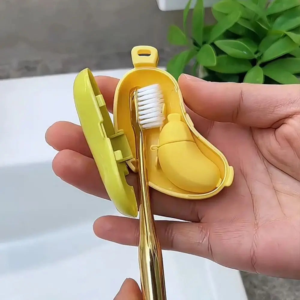 Toothbrush Head Protective Cover