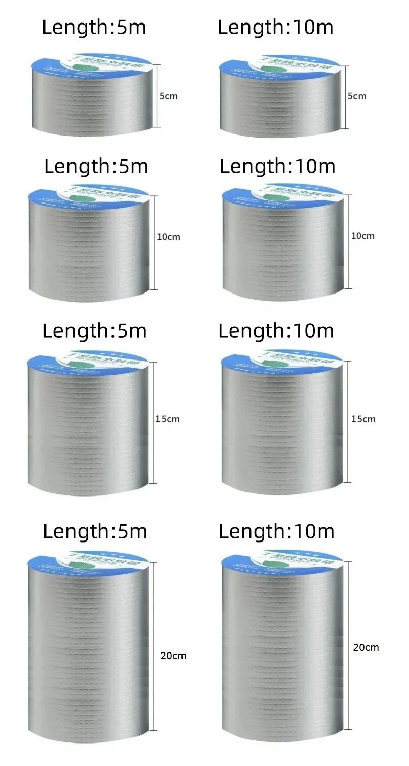 High Temperature Resistance Waterproof Tape