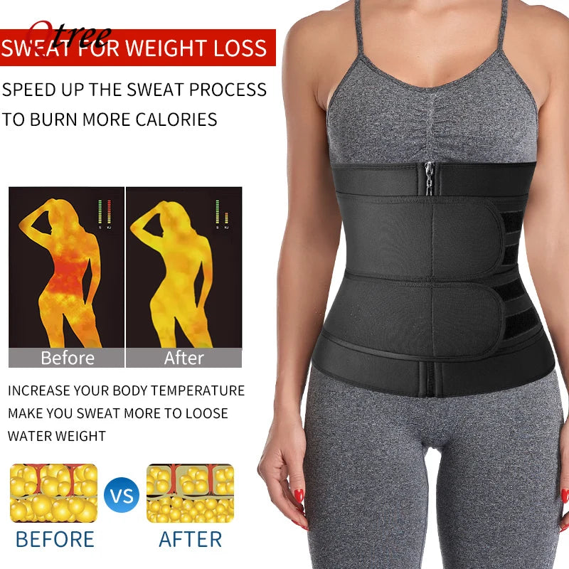 Waist Shaper Belt