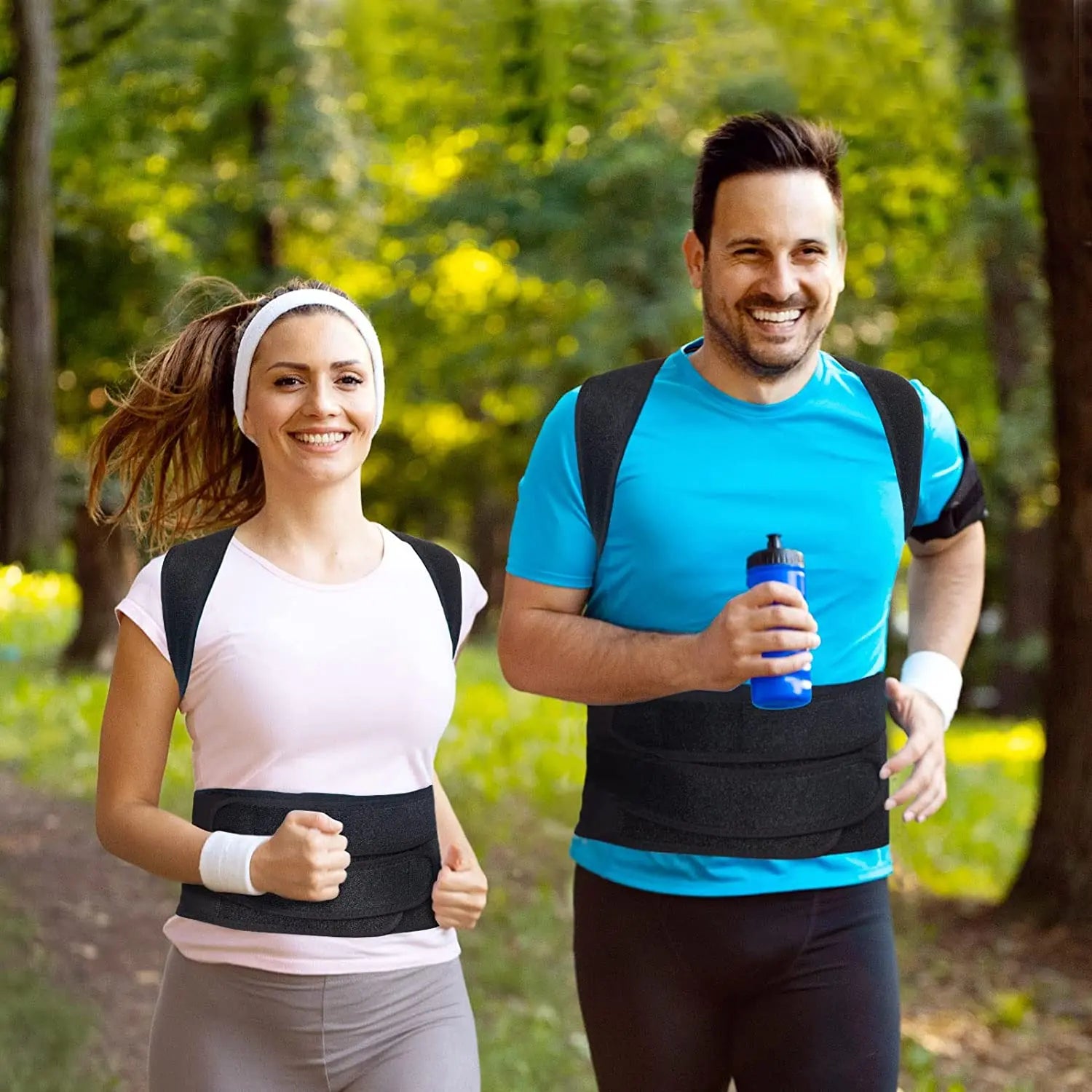 Lumbar Support Posture Corrector Belt