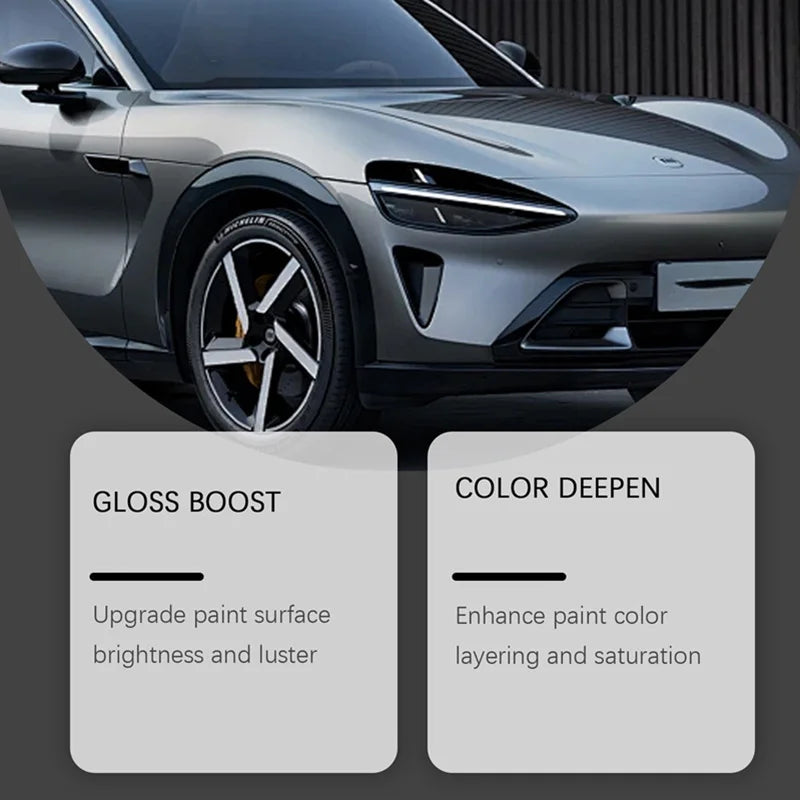 Graphene Coating Crystal Serum