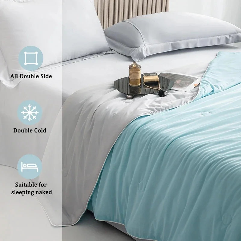 Lightweight Cooling Blanket
