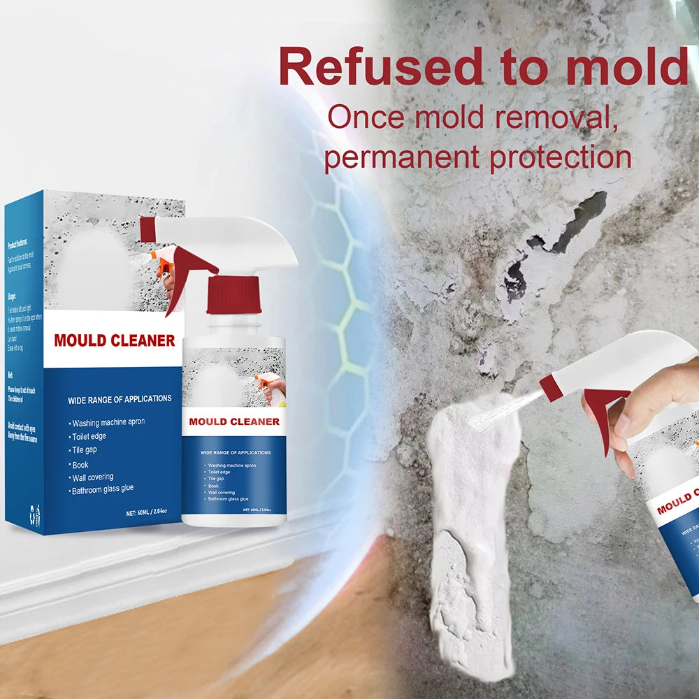 Multifunctional Mold Stains Remover Spray