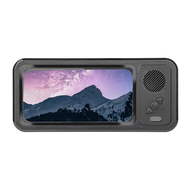 Adjustable Waterproof Wall Mount Phone Holder