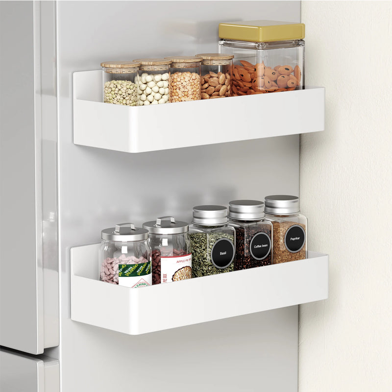 Strong Magnetic Refrigerator Organizer