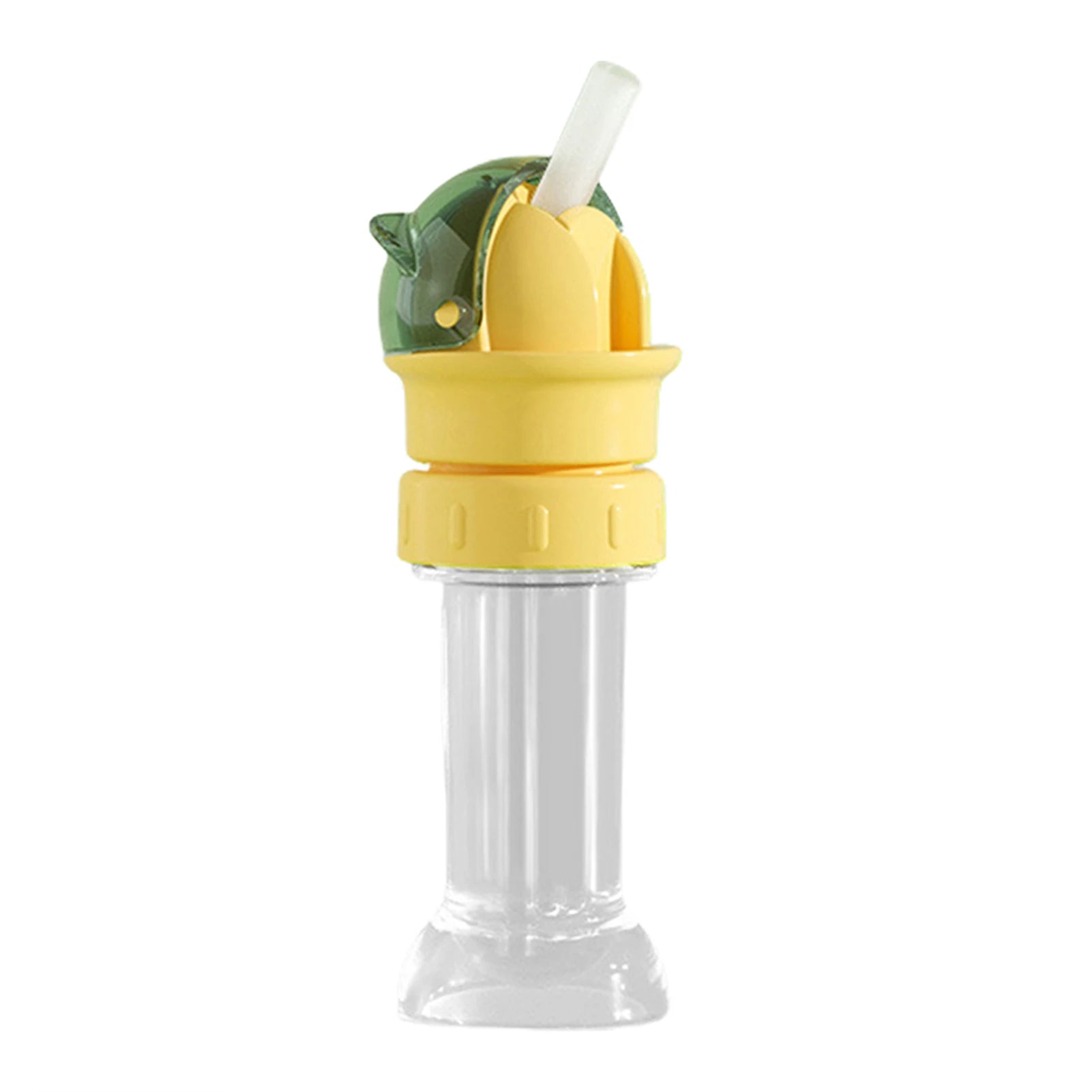 Reusable Water Bottle Straw Lid