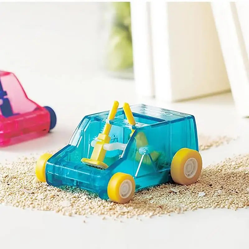 Mini Car Pencil Eraser