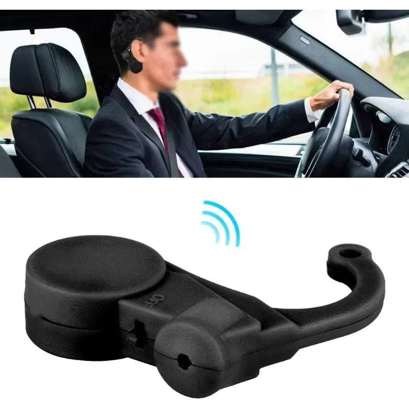 Driving Anti Drowsiness Alarm Device