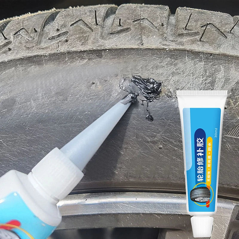 Adhesive Instant Bond Tire Repair Glue